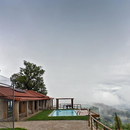 Casa Do Sobreiro Casas De Basto Villa Celorico De Basto Dış mekan fotoğraf