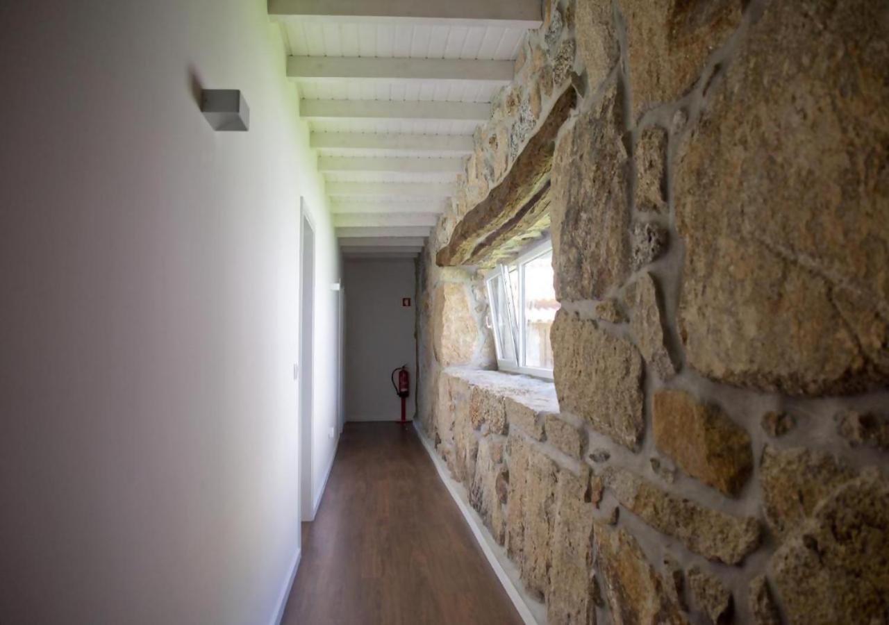Casa Do Sobreiro Casas De Basto Villa Celorico De Basto Dış mekan fotoğraf
