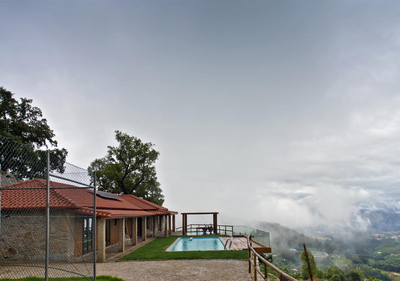Casa Do Sobreiro Casas De Basto Villa Celorico De Basto Dış mekan fotoğraf