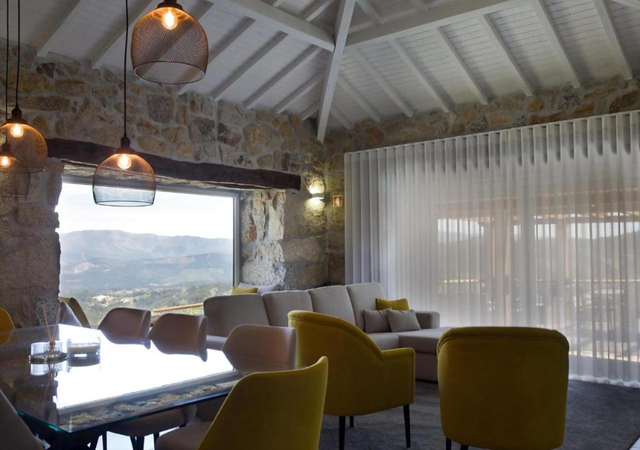 Casa Do Sobreiro Casas De Basto Villa Celorico De Basto Dış mekan fotoğraf