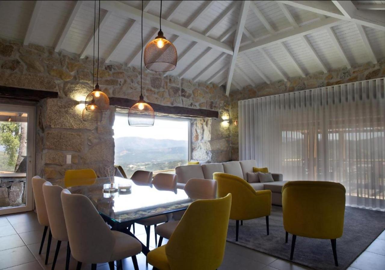 Casa Do Sobreiro Casas De Basto Villa Celorico De Basto Dış mekan fotoğraf