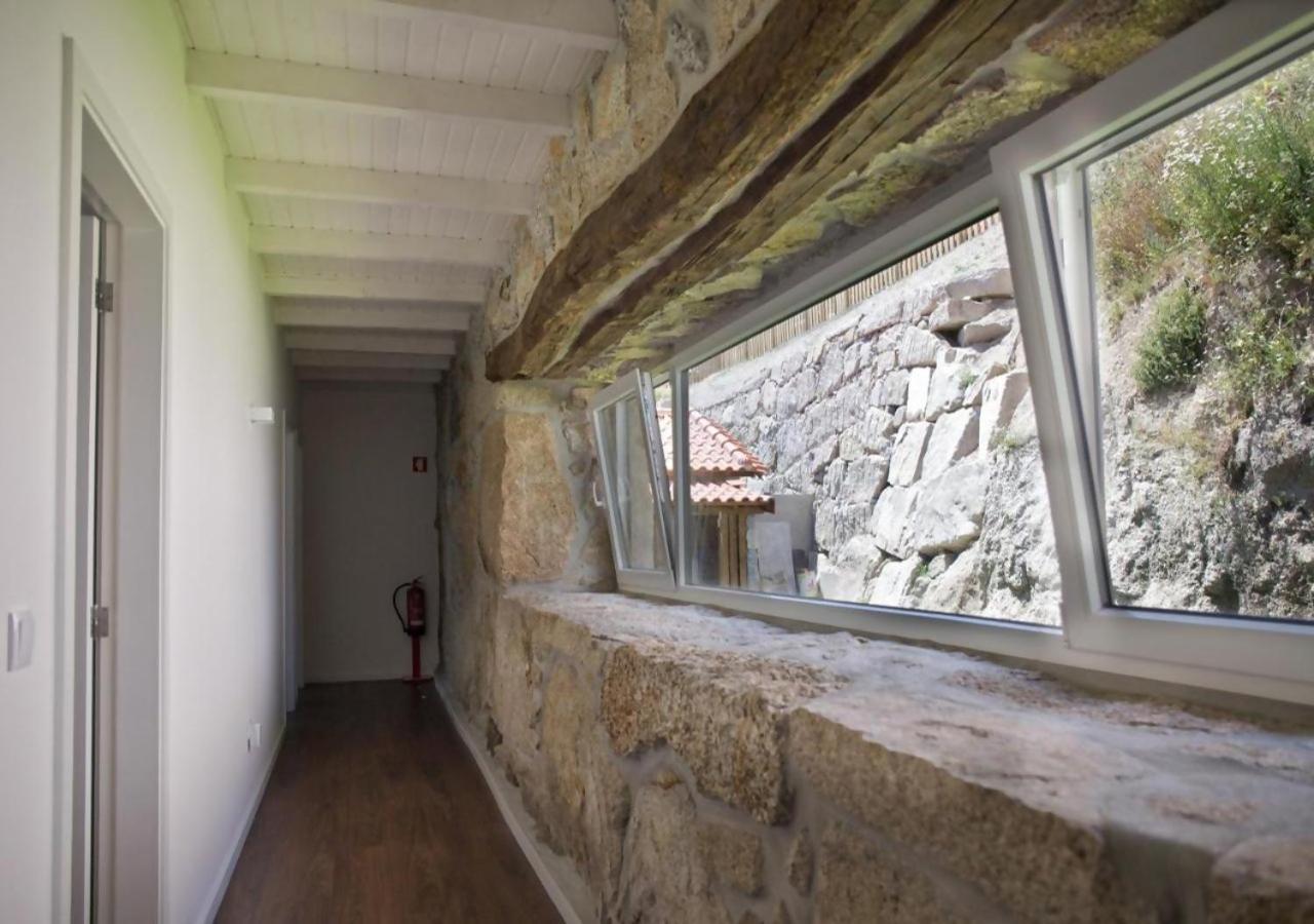 Casa Do Sobreiro Casas De Basto Villa Celorico De Basto Dış mekan fotoğraf