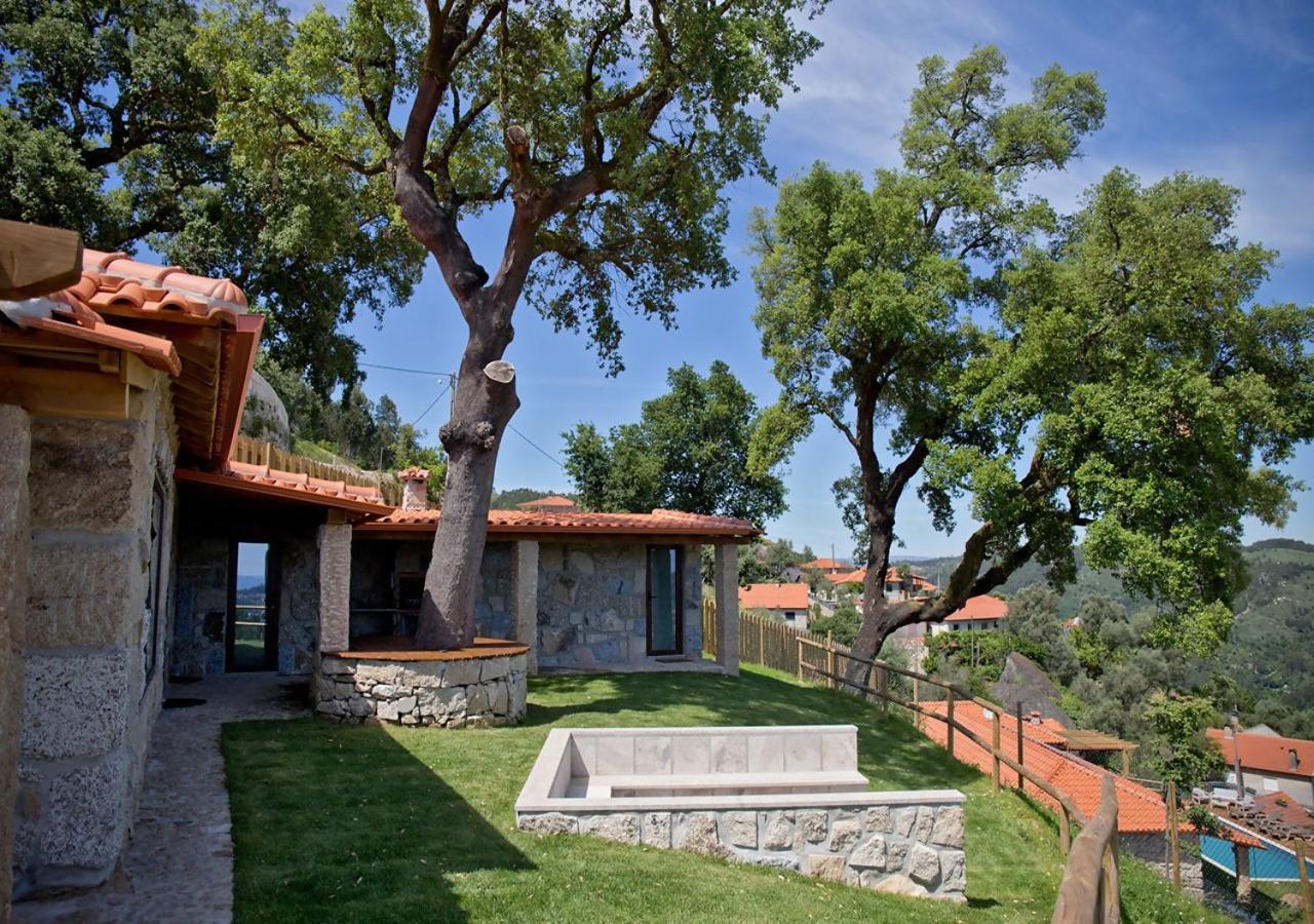 Casa Do Sobreiro Casas De Basto Villa Celorico De Basto Dış mekan fotoğraf