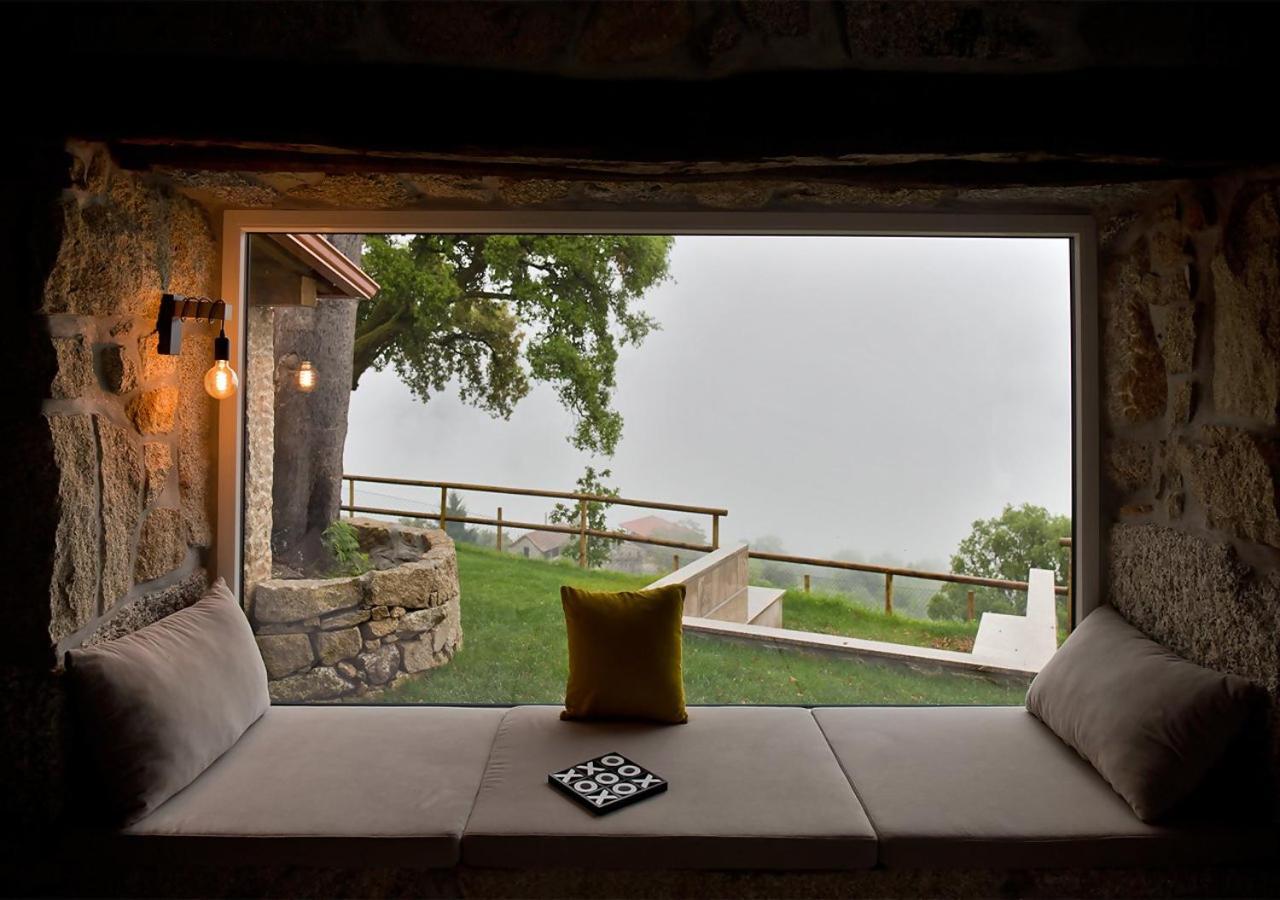 Casa Do Sobreiro Casas De Basto Villa Celorico De Basto Dış mekan fotoğraf