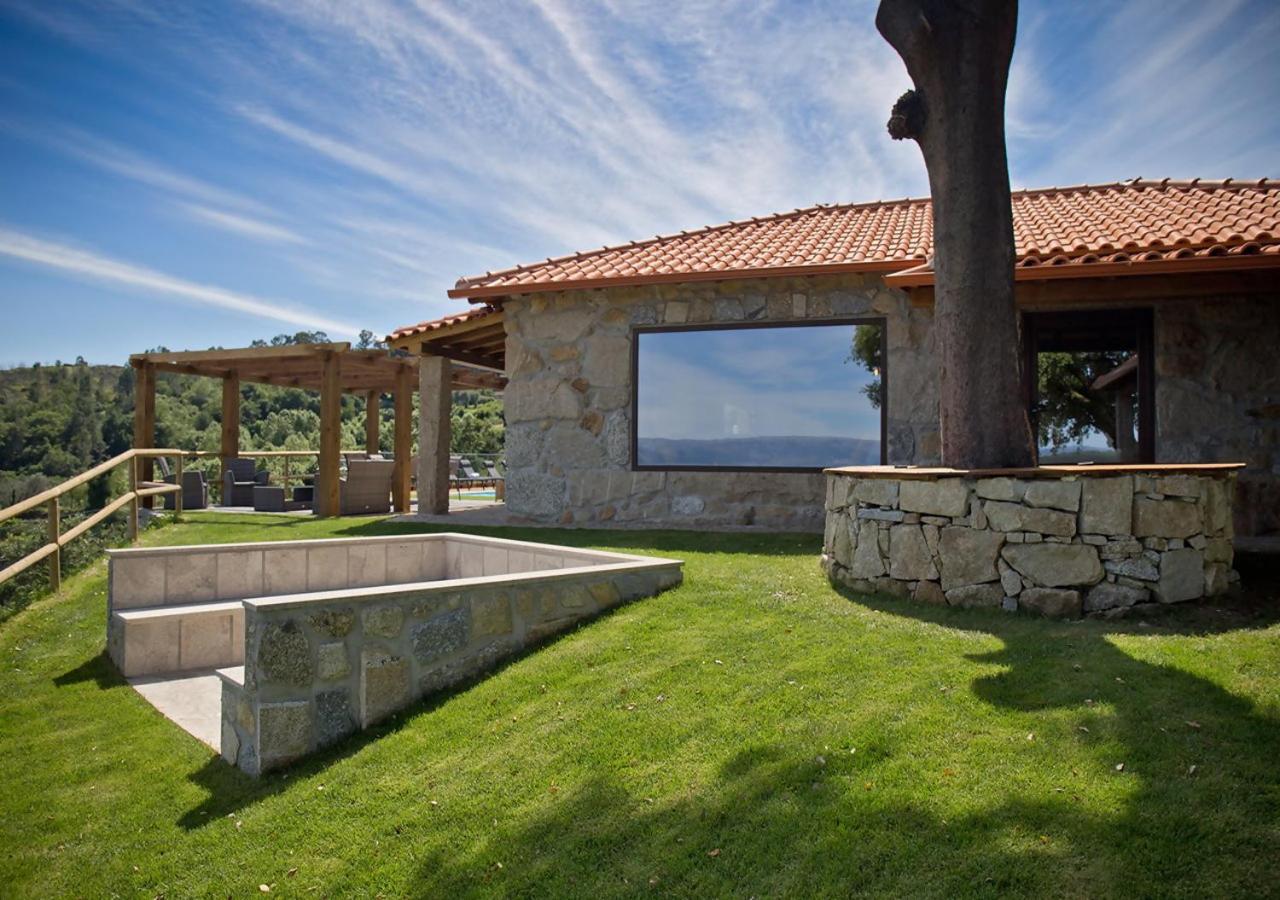 Casa Do Sobreiro Casas De Basto Villa Celorico De Basto Dış mekan fotoğraf