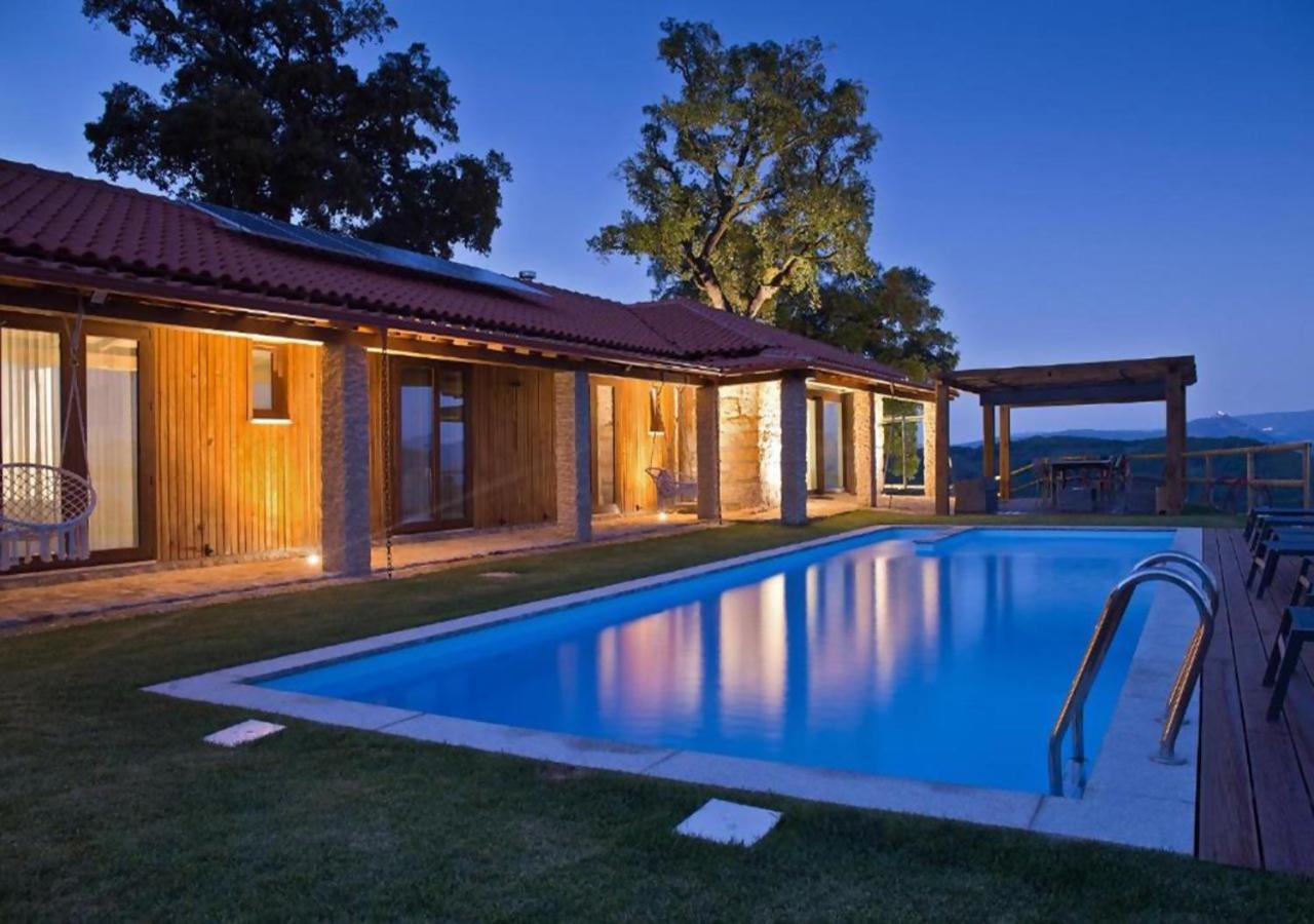 Casa Do Sobreiro Casas De Basto Villa Celorico De Basto Dış mekan fotoğraf